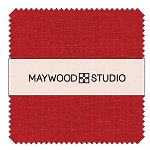 Woolies Flannel 5 Inch Charm Pack Squares Vol 2 Maywood Studio